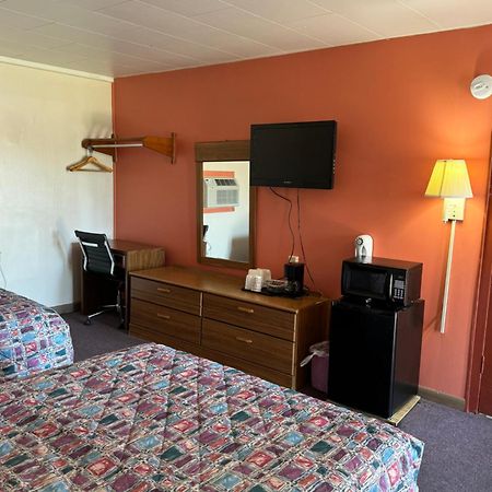 Budget Inn - Scottsboro Εξωτερικό φωτογραφία