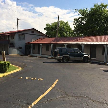 Budget Inn - Scottsboro Εξωτερικό φωτογραφία