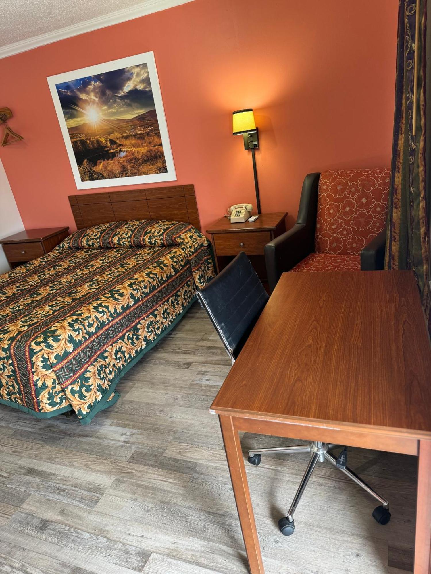 Budget Inn - Scottsboro Εξωτερικό φωτογραφία
