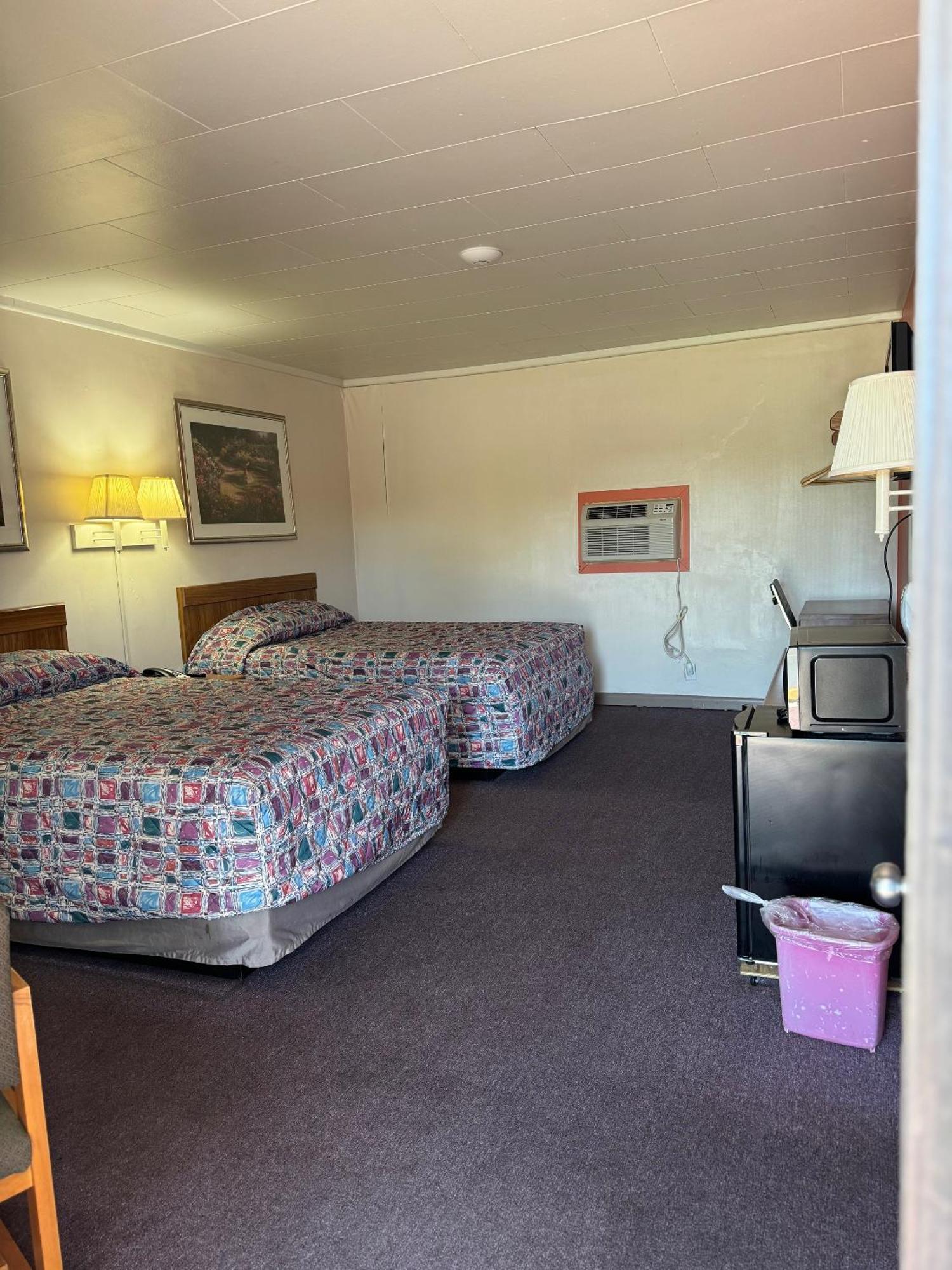 Budget Inn - Scottsboro Εξωτερικό φωτογραφία