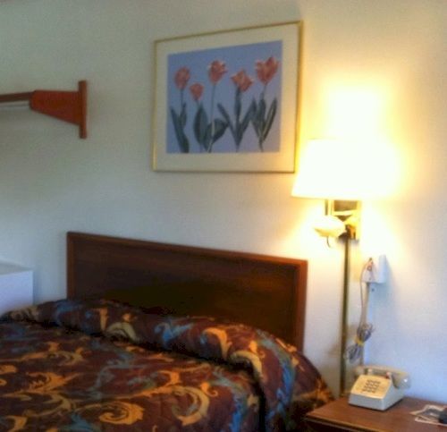 Budget Inn - Scottsboro Εξωτερικό φωτογραφία